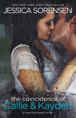 Cover of The Coincidence of Callie & Kayden by Jessica Sorensen