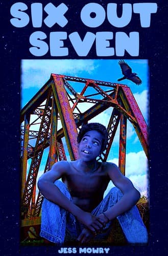 Cover of Six Out Seven by Jess Mowry
