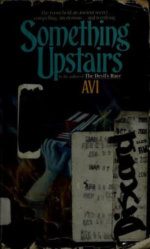 Cover of Something Upstairs by Avi