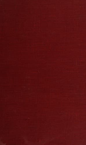 Cover of Cabanis by Martin S. Staum