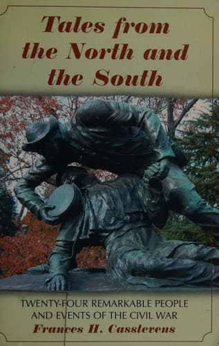 Cover of Tales from the North and the South by Frances Harding Casstevens