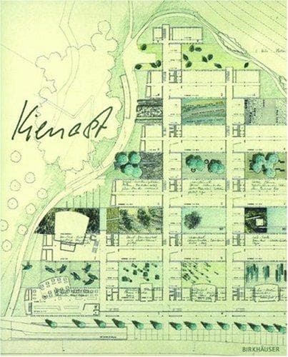 Cover of Dieter Kienast by Dieter Kienast