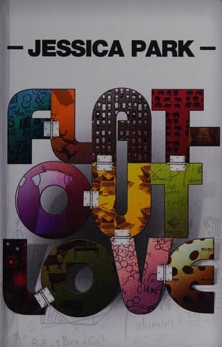 Cover of Flat-Out Love by Jessica Park