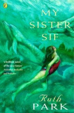 Cover of My Sister Sif by Ruth Park
