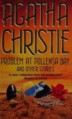 Cover of Problem at Pollensa Bay by Agatha Christie