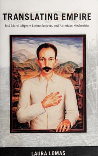 Cover of Translating empire by Laura Lomas