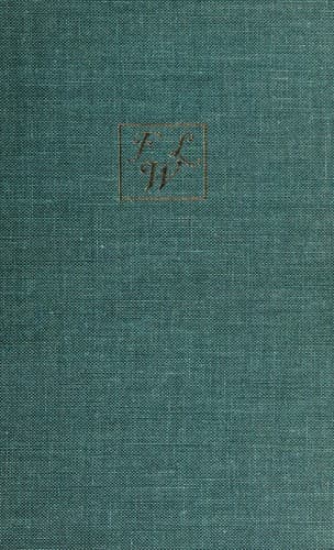Cover of The garden and wilderness by Mark Antony DeWolfe Howe