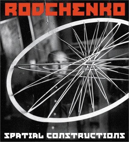 Cover of Alexander Rodchenko by Aleksandr Mikhaĭlovich Rodchenko