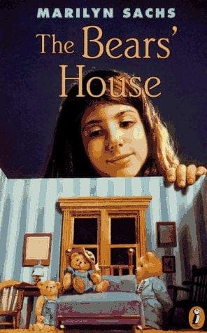 Cover of The bears house by Marilyn Sachs