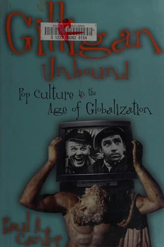 Cover of Gilligan unbound by Cantor, Paul A