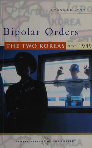 Cover of Bipolar orders by Hyung Gu Lynn