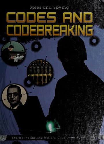 Cover of Codes and codebreaking by Andrew Langley