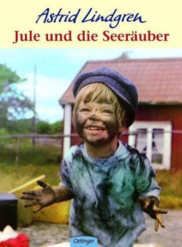 Cover of Skrållan och sjörövarna by Astrid Lindgren