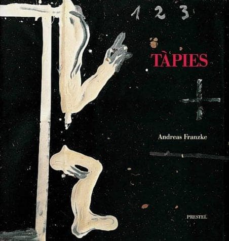 Cover of Tàpies by Andreas Franzke