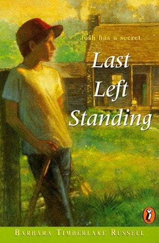 Cover of Last left standing by Barbara T. Russell
