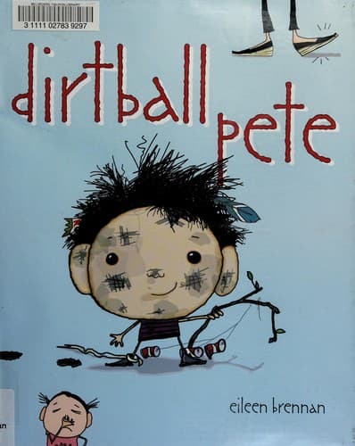 Cover of Dirtball Pete by Eileen Brennan