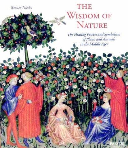 Cover of The Wisdom of Nature by Werner Telesko