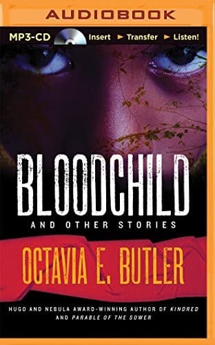 Cover of Bloodchild and other stories by Octavia E. Butler
