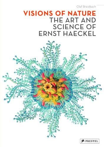 Cover of Visions of Nature by Olaf Breidbach