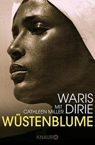 Cover of Wüstenblume by Waris Dirie