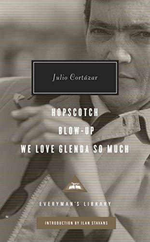 Cover of Hopscotch by Julio Cortázar