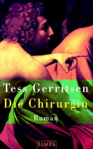 Cover of Die Chirurgin by Tess Gerritsen