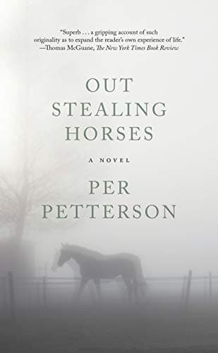 Cover of Out Stealing Horses by Per Petterson