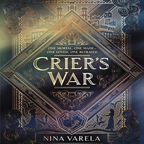 Cover of Crier's War by Nina Varela