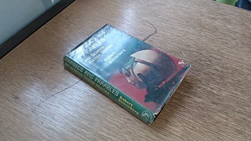 Cover of Parsecs and parables by Robert Silverberg