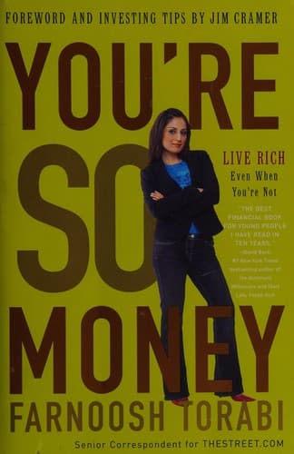 Cover of You're so money by Farnoosh Torabi