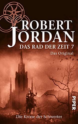 Cover of A Crown of Swords by Robert Jordan