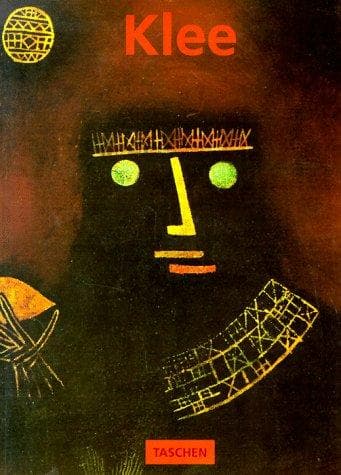 Cover of Paul Klee, 1879-1940 by Susanna Partsch