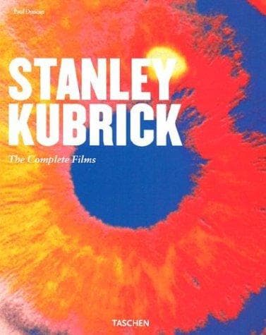 Cover of Stanley Kubrick by Paul Duncan