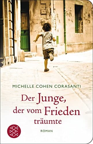 Cover of The Almond Tree by Michelle Cohen Corasanti