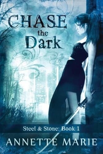 Cover of Chase the Dark by Annette Marie