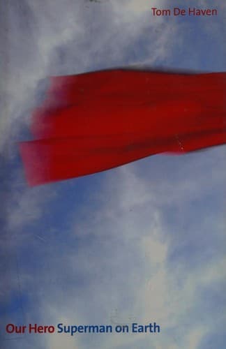 Cover of Our hero by Tom De Haven