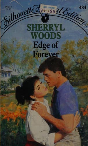 Cover of Edge of Forever by Sherryl Woods