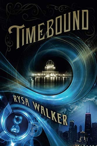 Cover of Timebound by Rysa Walker