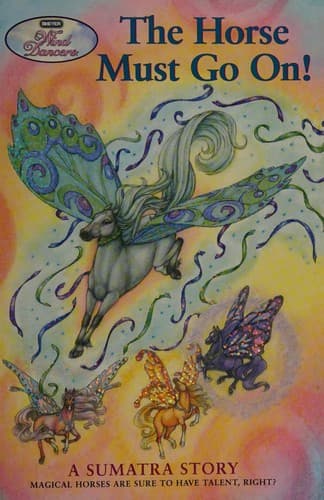 Cover of The horse must go on! by Sibley Miller
