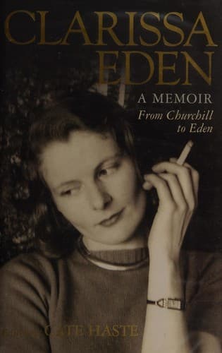 Cover of Clarissa Eden by Clarissa Eden