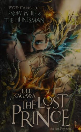 Cover of The Lost Prince by Julie Kagawa