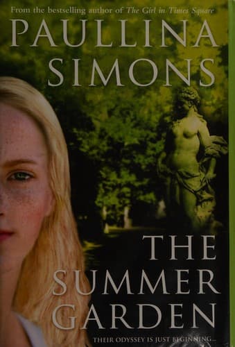 Cover of The Summer Garden by Paullina Simons