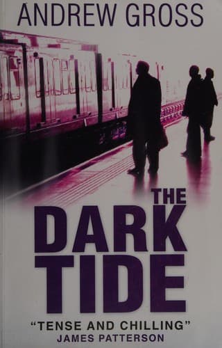 Cover of The dark tide by Andrew Gross
