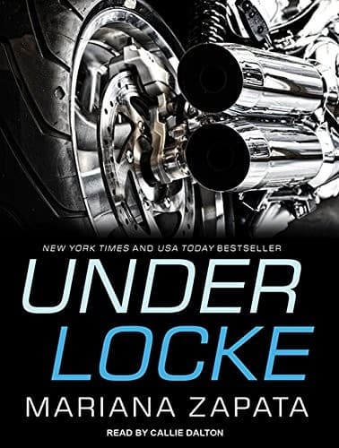 Cover of Under Locke by Mariana Zapata