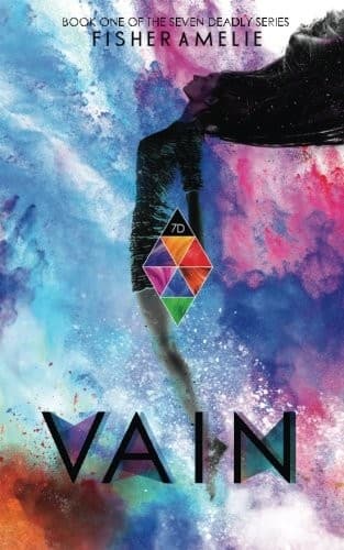 Cover of Vain by Fisher Amelie