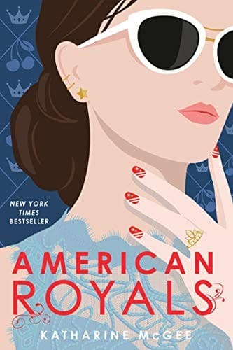 Cover of American Royals by Katharine McGee