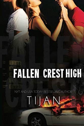 Cover of Fallen Crest High by Tijan