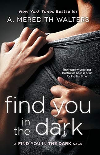 Cover of Find You in the Dark by A. Meredith Walters