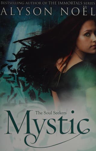 Cover of Mystic by Alyson Noel