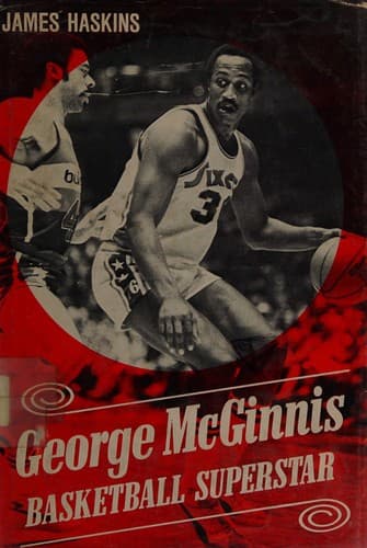 Cover of George McGinnis by James Haskins